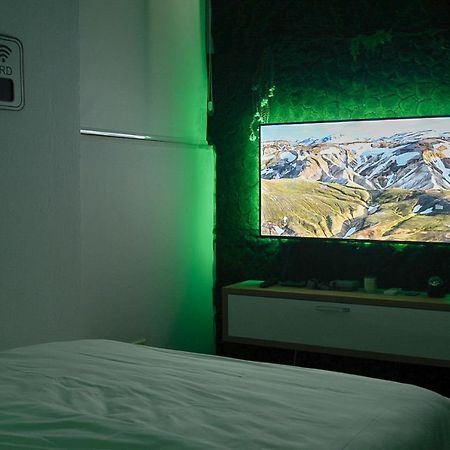 City Center 4 - Tirana Way Apartments Екстериор снимка