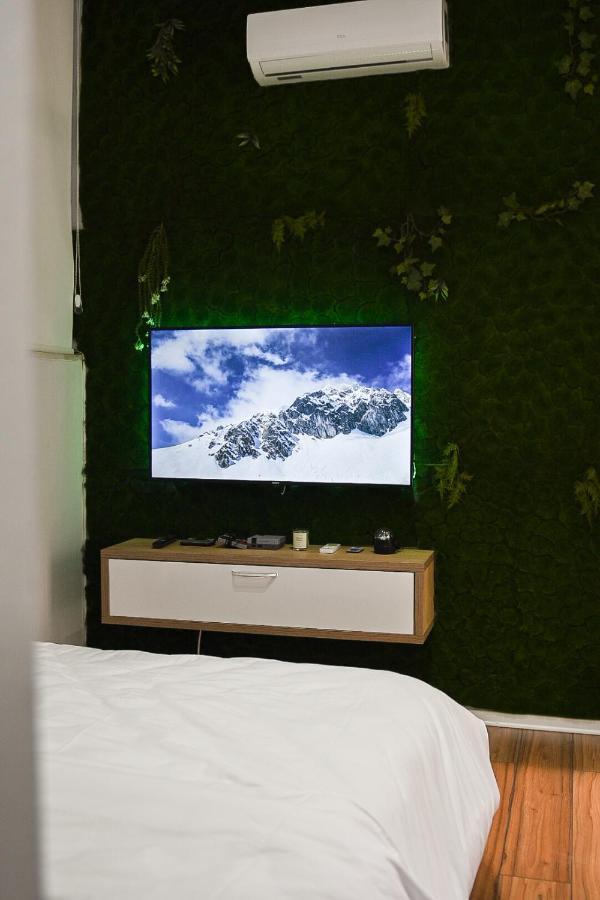 City Center 4 - Tirana Way Apartments Екстериор снимка