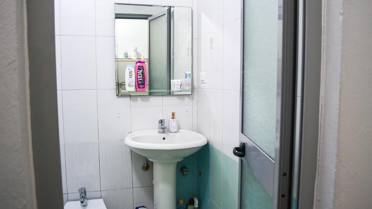 City Center 4 - Tirana Way Apartments Екстериор снимка