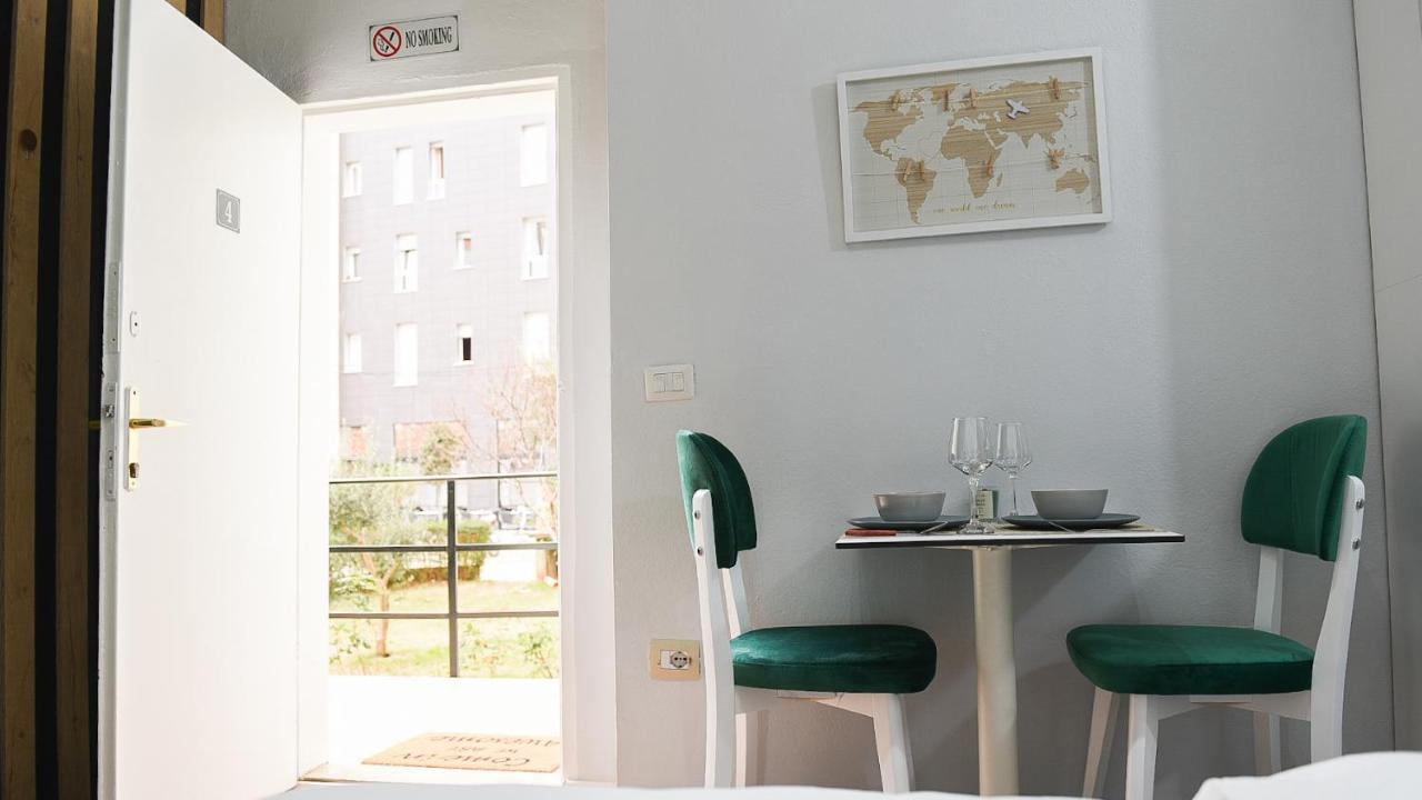 City Center 4 - Tirana Way Apartments Екстериор снимка