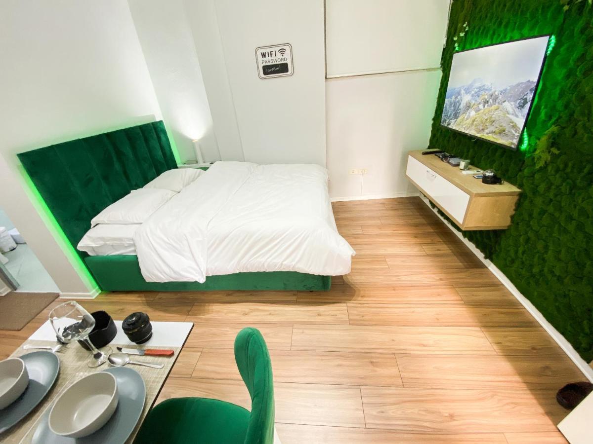City Center 4 - Tirana Way Apartments Екстериор снимка