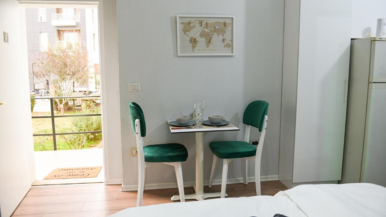 City Center 4 - Tirana Way Apartments Екстериор снимка
