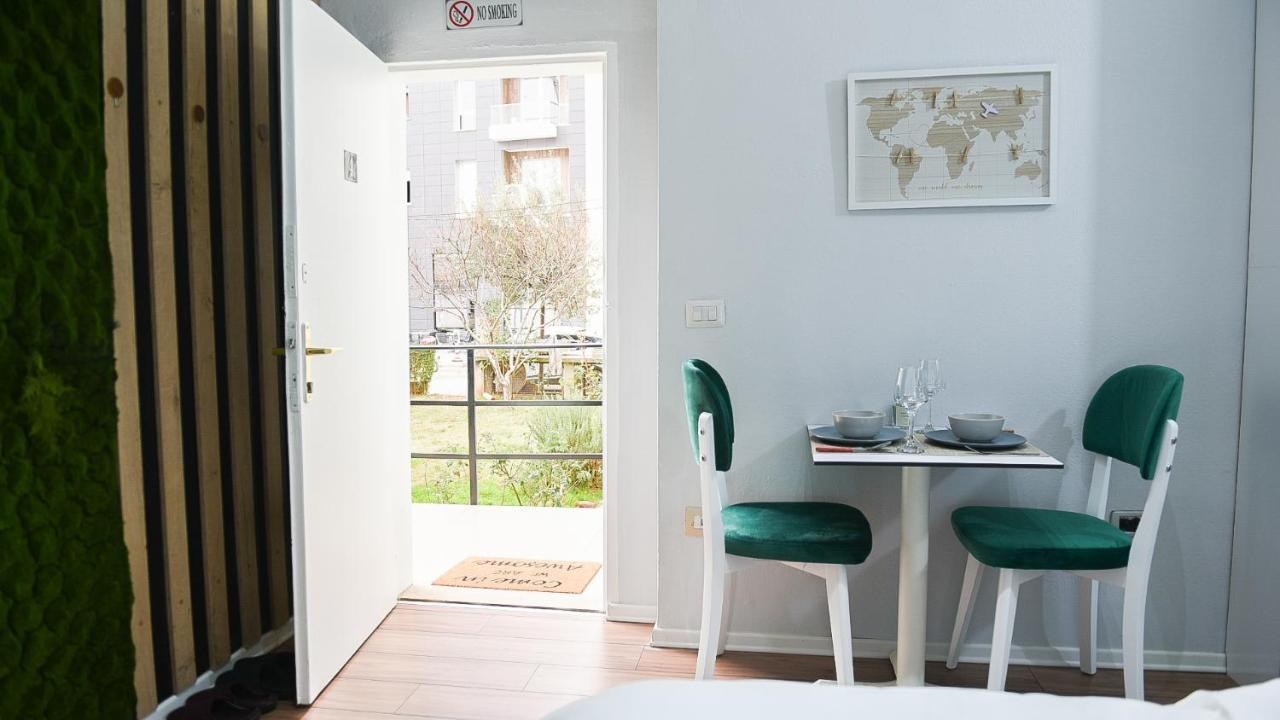 City Center 4 - Tirana Way Apartments Екстериор снимка