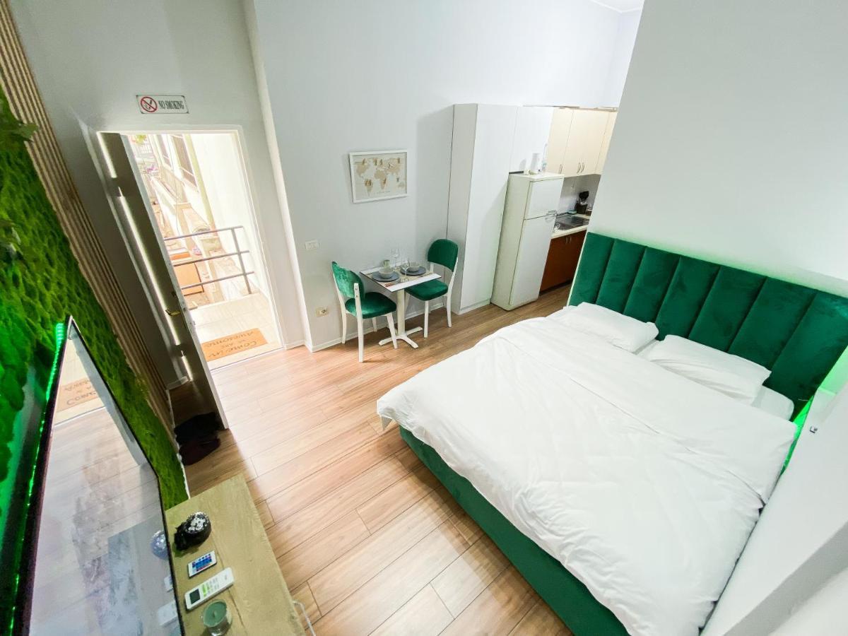 City Center 4 - Tirana Way Apartments Екстериор снимка