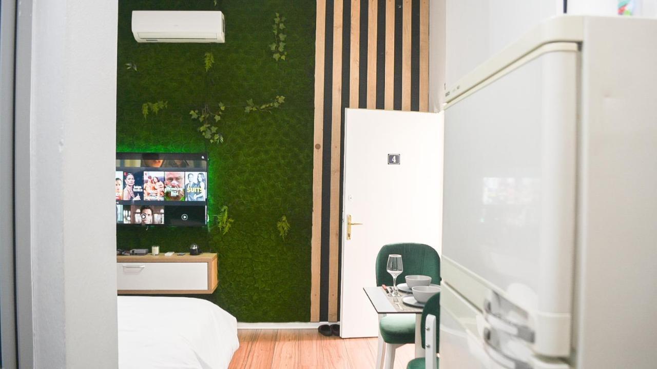 City Center 4 - Tirana Way Apartments Екстериор снимка