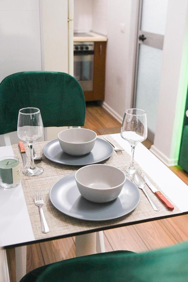 City Center 4 - Tirana Way Apartments Екстериор снимка